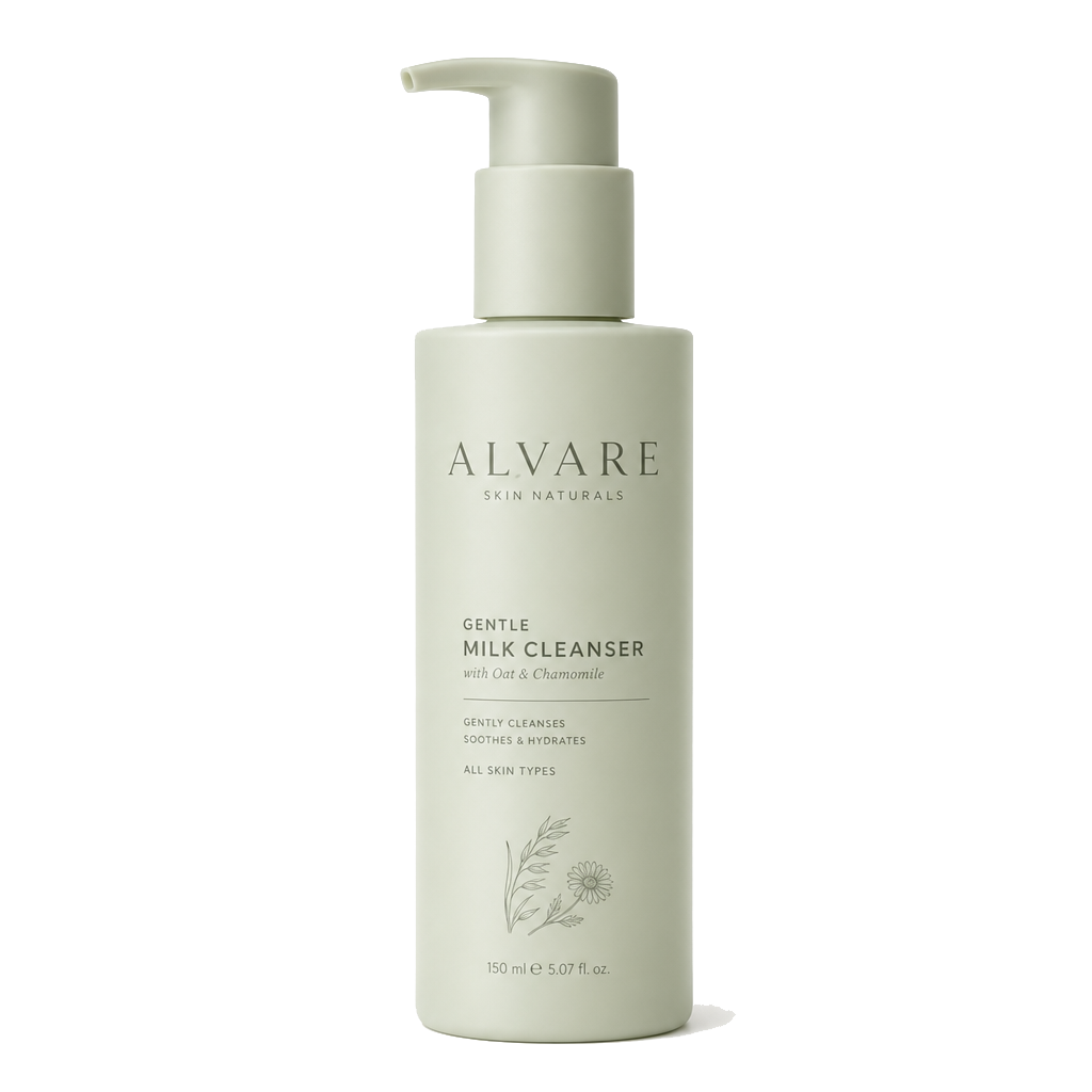 Dewdrop Milk Cleanser